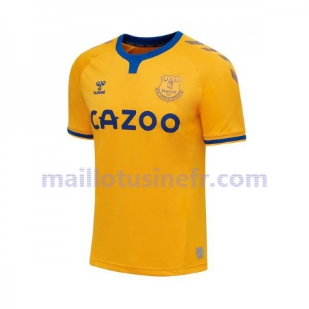 Maillot de Foot Everton Extérieur 2020-21